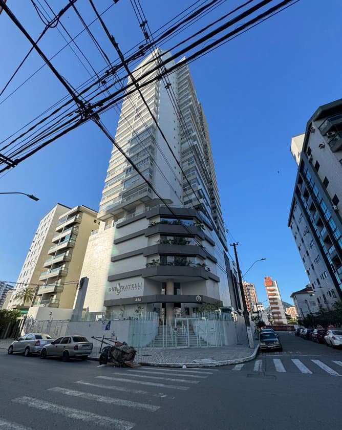 Apartamento na Guilhermina - 3 SUÍTES